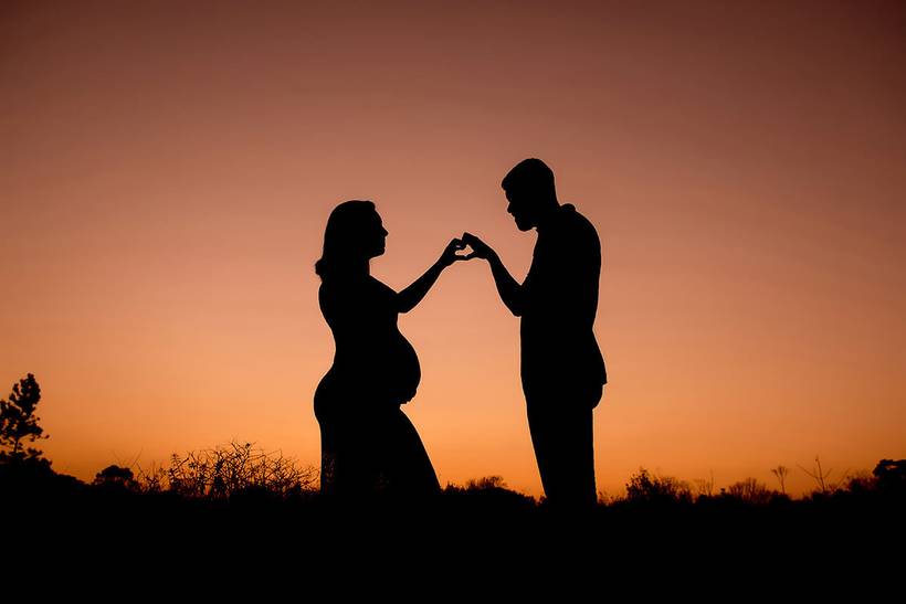 Ensaio de Gestante Externo