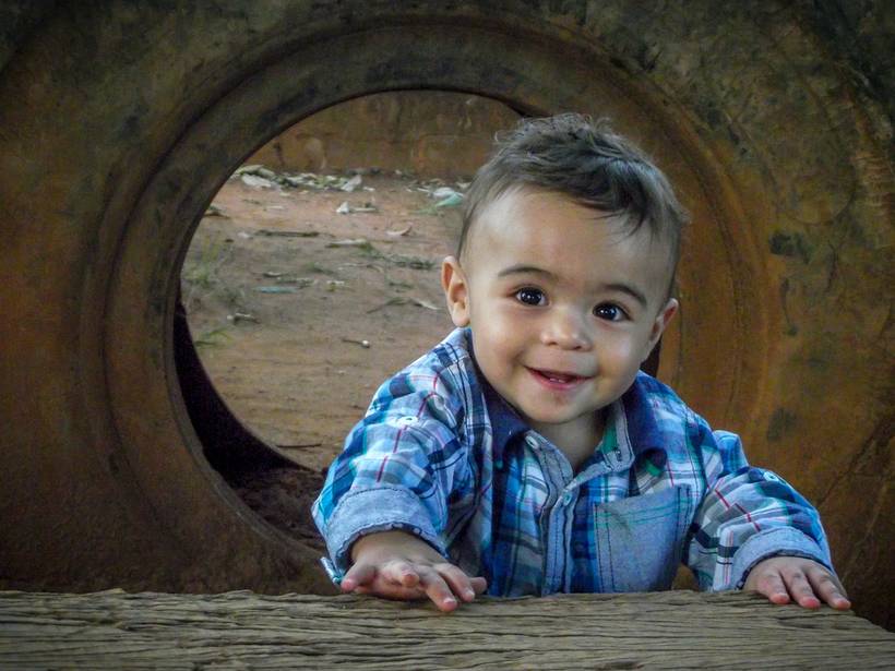 Registrando momentos, emoções e sentimentos.