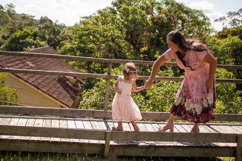 fotografias sobre familia