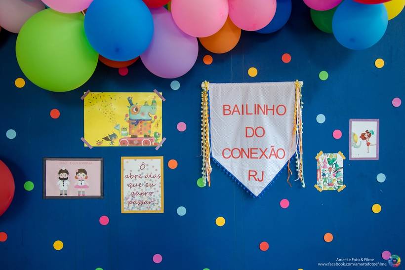 Bailinho de Carnaval Conexão RJ