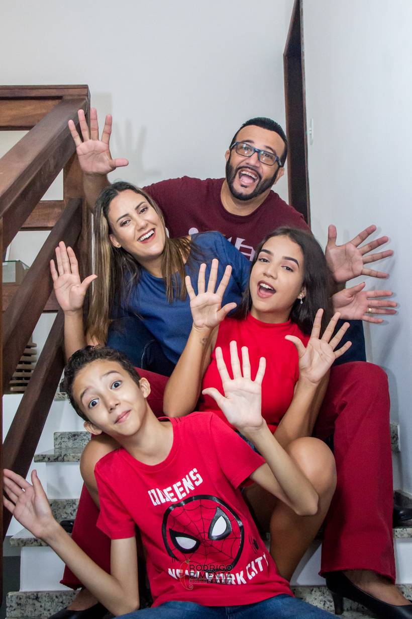 Ensaios de Família