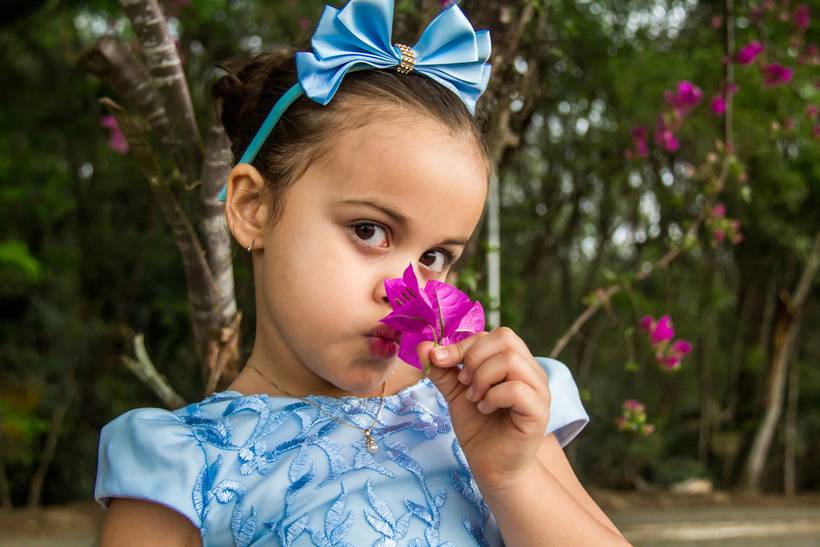 Ensaio Infantil