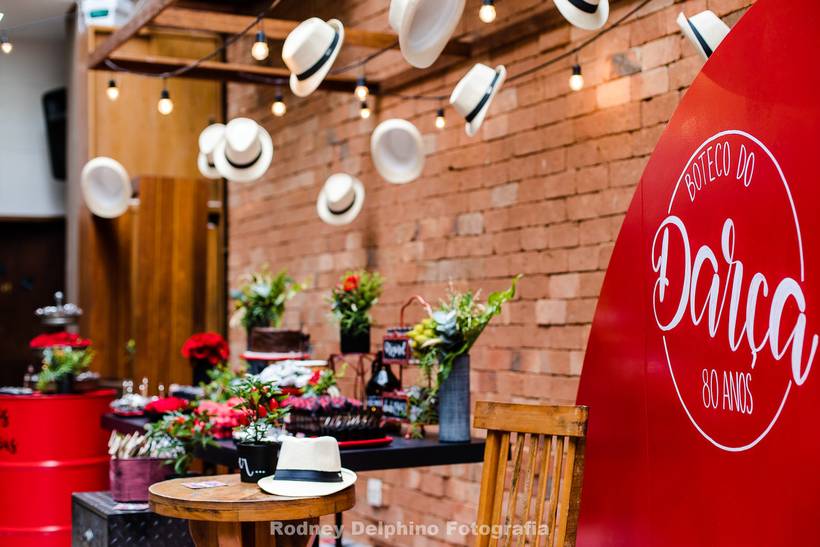 Boteco do Darça |  @impareventosunicos