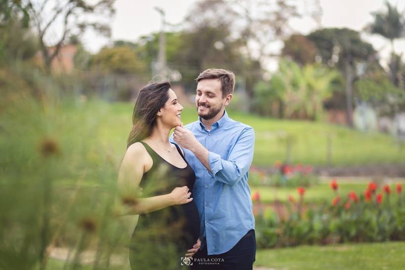 Gestante - Museu de Arte Pampulha