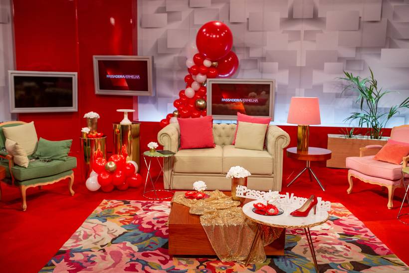 SIC CARAS - 6º Aniversário do Programa Passadeira Vermelha