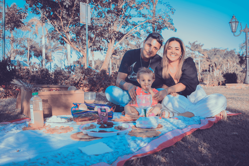 Dayana Felix - Ensaio Família