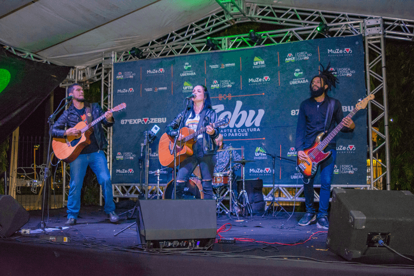 Expozebu 2022 - Banda Mtalls