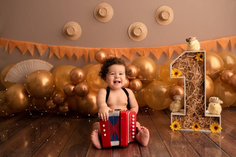 Cenários Smash The Cake