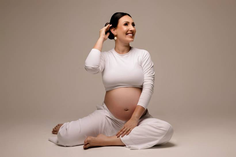 Ensaio GraviLinda por Equipe