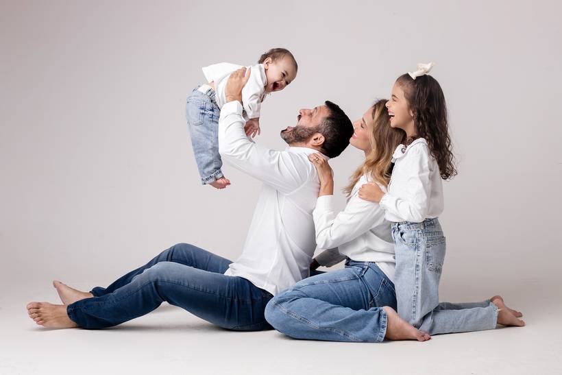 Ensaio Família