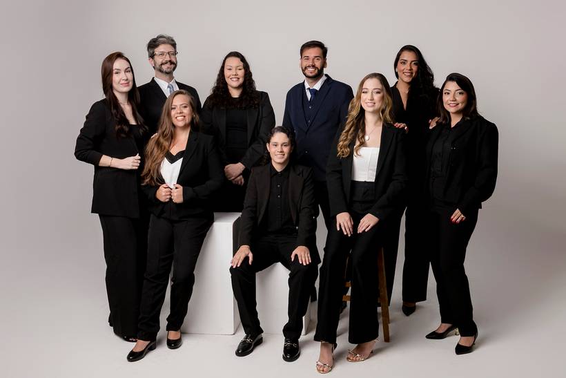 Marca Pessoal Equipe Estúdio 