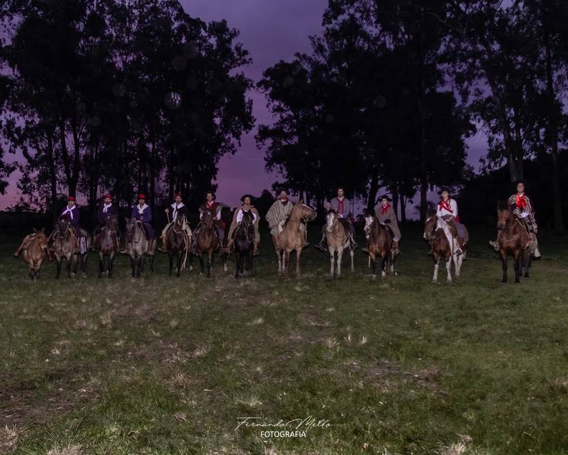 Memorial do Gaúcho. Revolução de 93