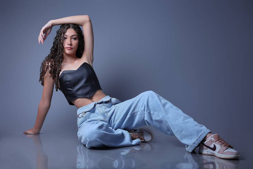 ENSAIO ESTÚDIO ALLINE 