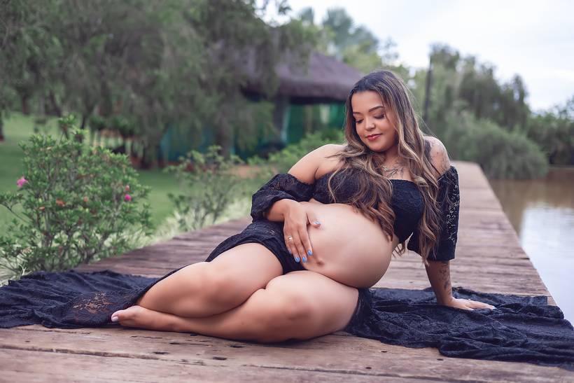 LORIS A ESPERA DE LUÍS PAULO 