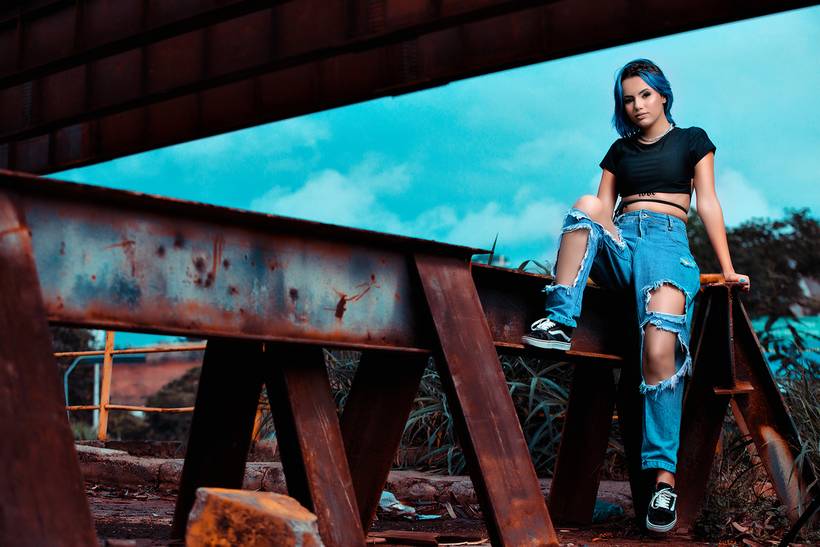 STREET URBANO LETÍCIA 