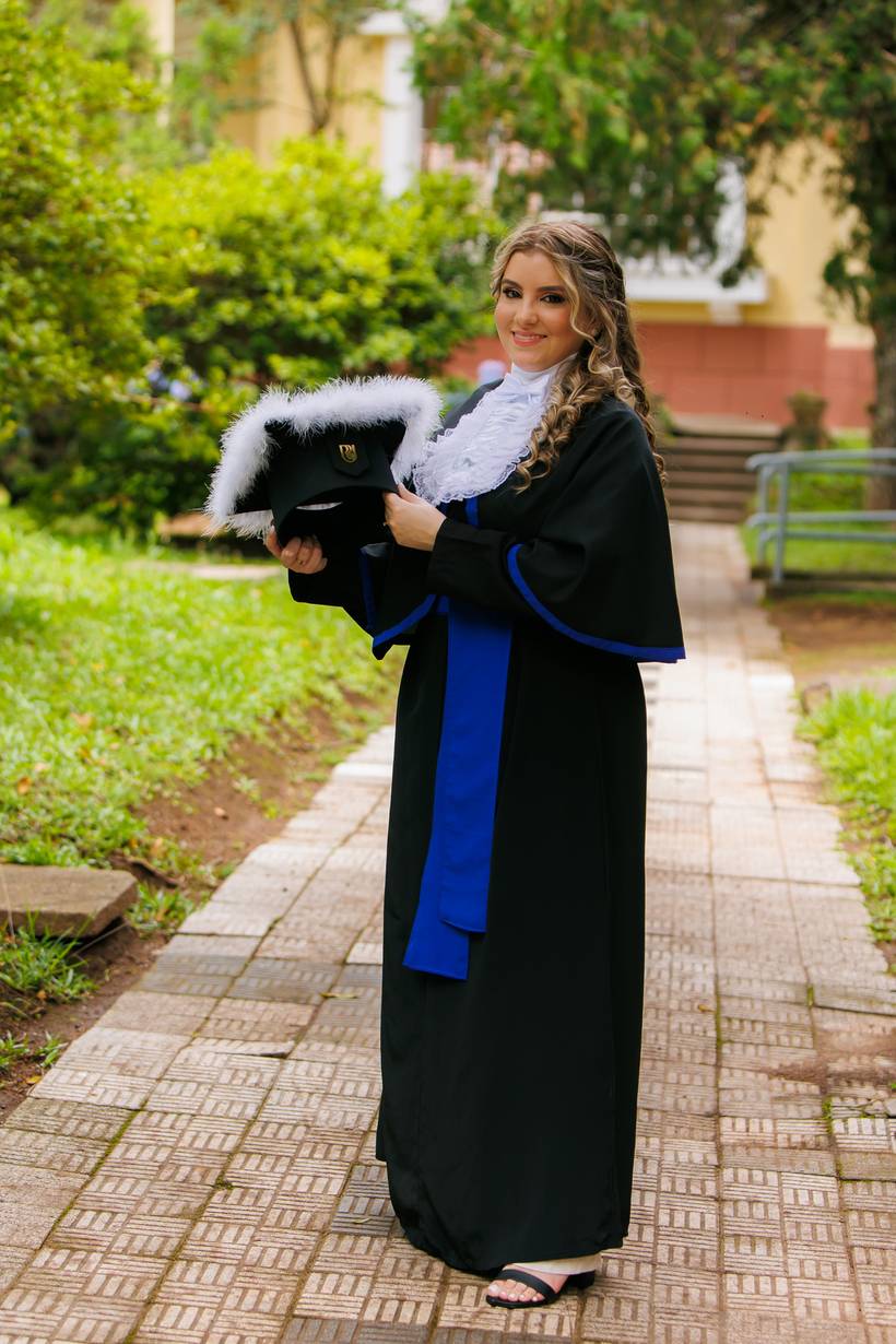 Ensaio de Formatura - Jenifer Prates