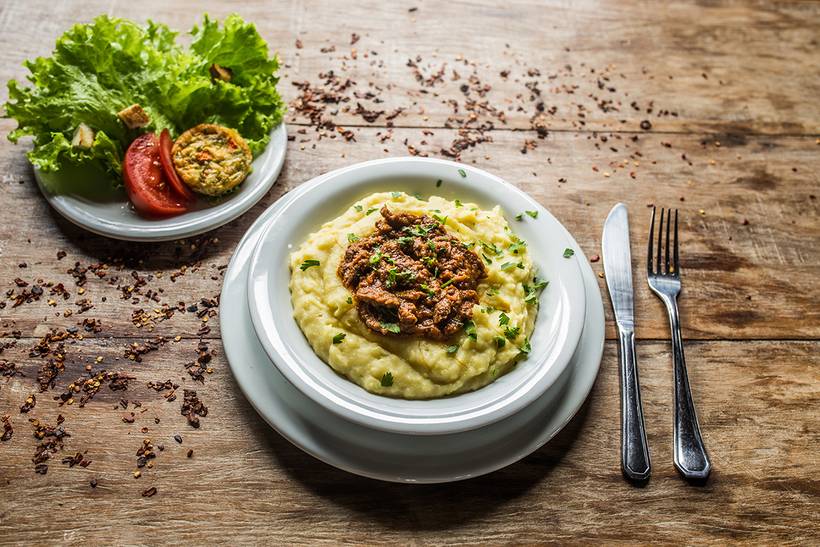 Fotografia Gastronômica - Café da Velha - Caxias do Sul