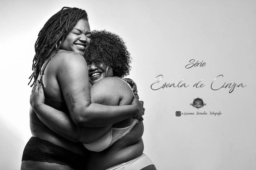 Escala de Cinza Parte 2