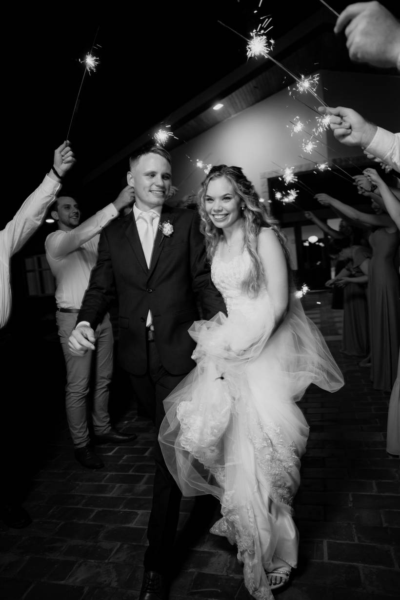 Christa & Christian | Adelanto de la boda by David Alvarado