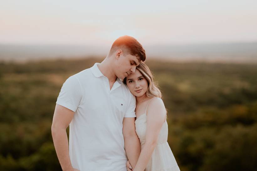 PRE WEDDING JANNINA & ELIAS by David Alvarado 