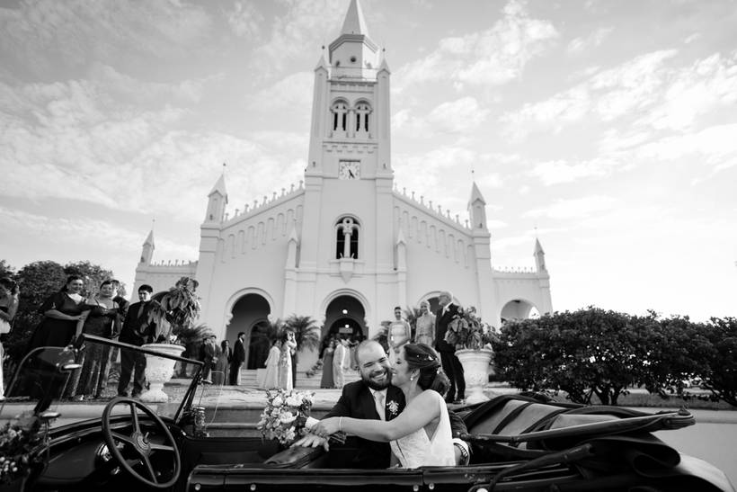 María & Ricardo | Wedding day Preview by David Alvarado