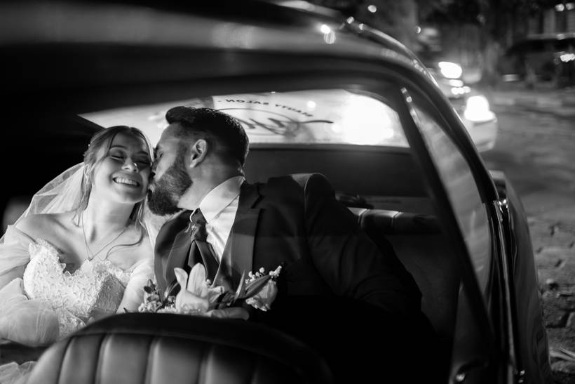 Carmen & Enzo | Adelanto de la boda