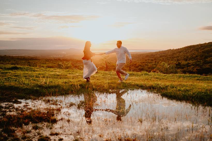 Mónica & Derlis | Pre Wedding Preview