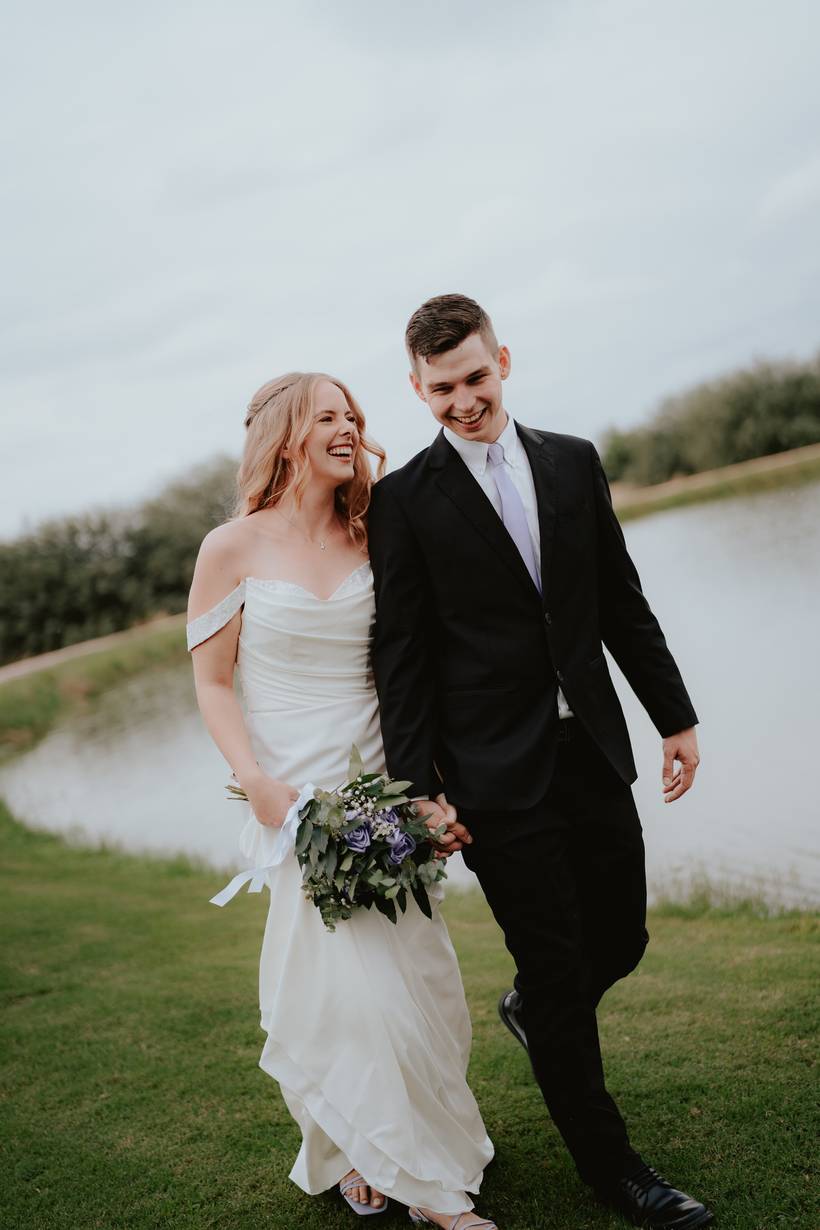 Joanna & Jesko | Wedding day preview by David Alvarado