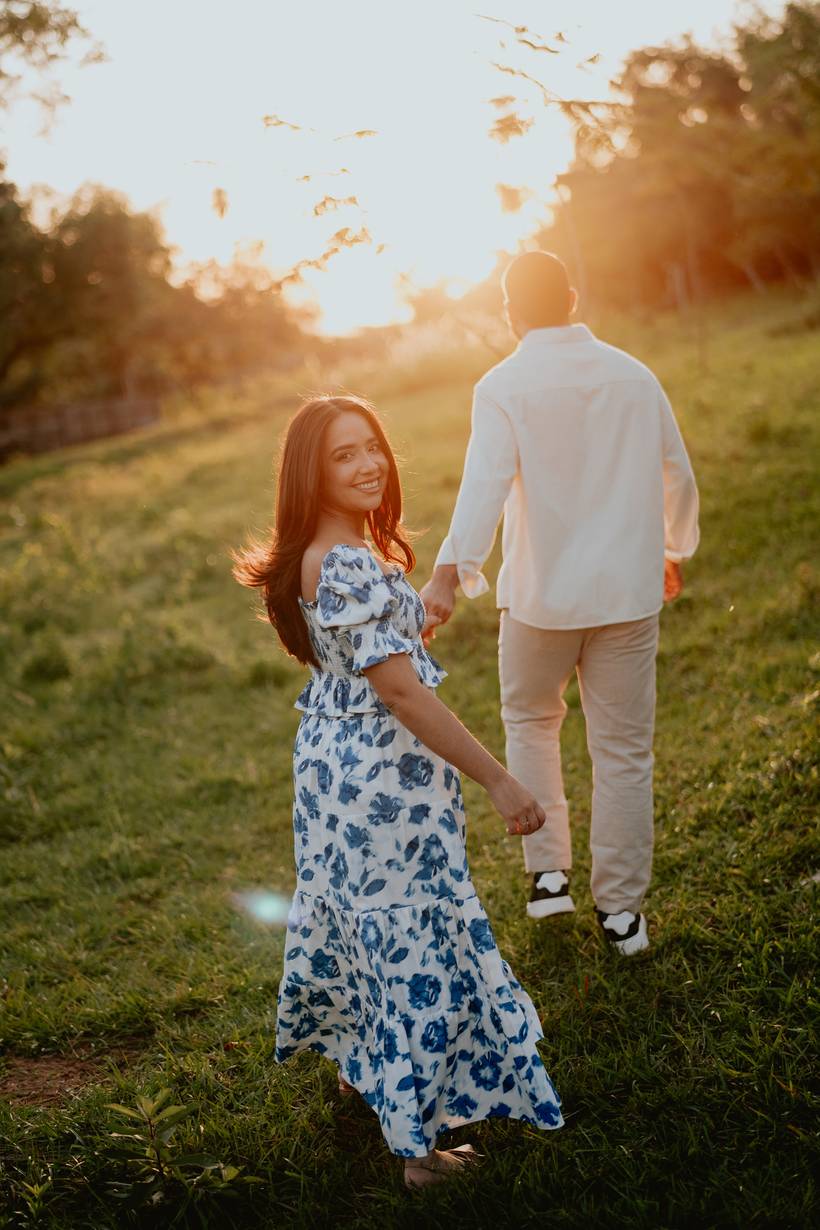 Natalia & Eduardo | Preview Pre Wedding by David Alvarado