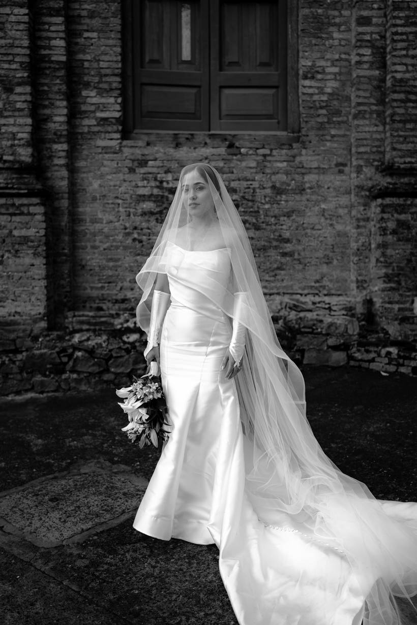 Luz & Adrian | Wedding day Preview by David Alvarado 