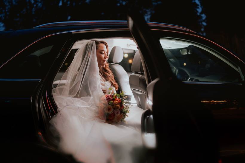 Natalia & Eduardo | Wedding Day Preview by David Alvarado