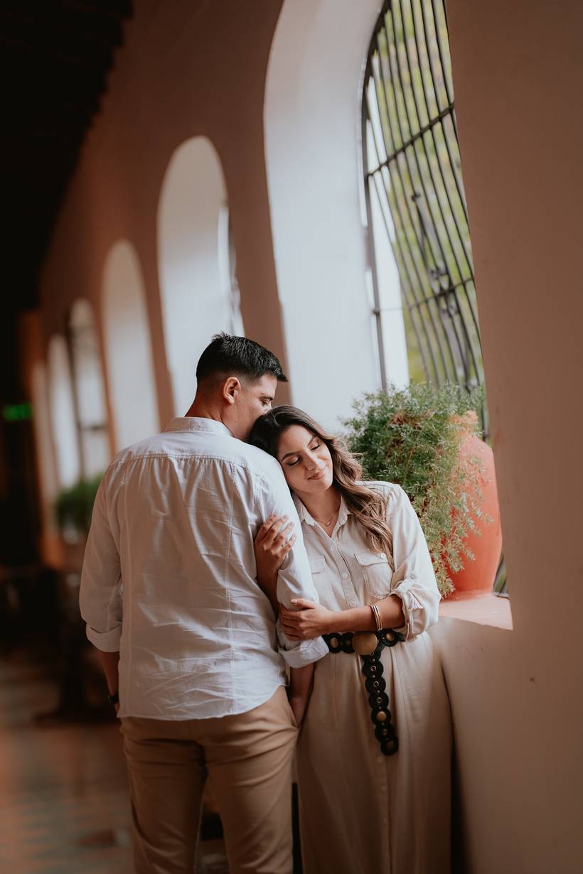 Belén & Oscar | Pre Wedding Preview by David Alvarado