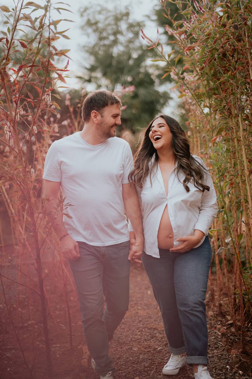 PATY & JOSÉ | MATERNITY SESSION