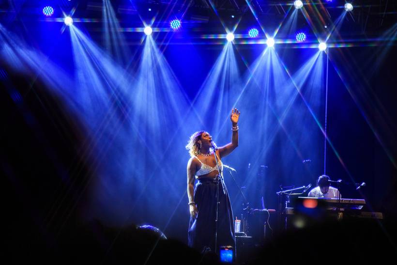 Liniker | 2ª Expo Internacional Dia da Consciência Negra - São Paulo/SP