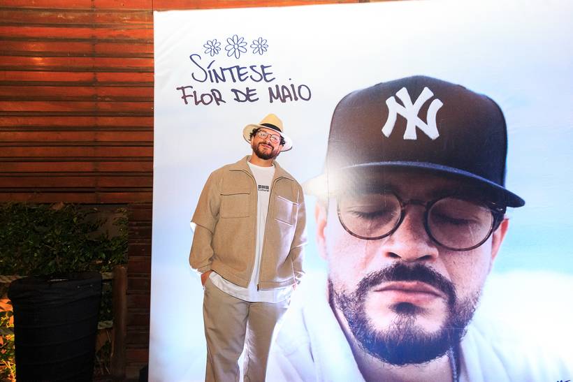 Sintese | Premier de Lançamento Album: Flor de Maio - Audio São Paulo/SP