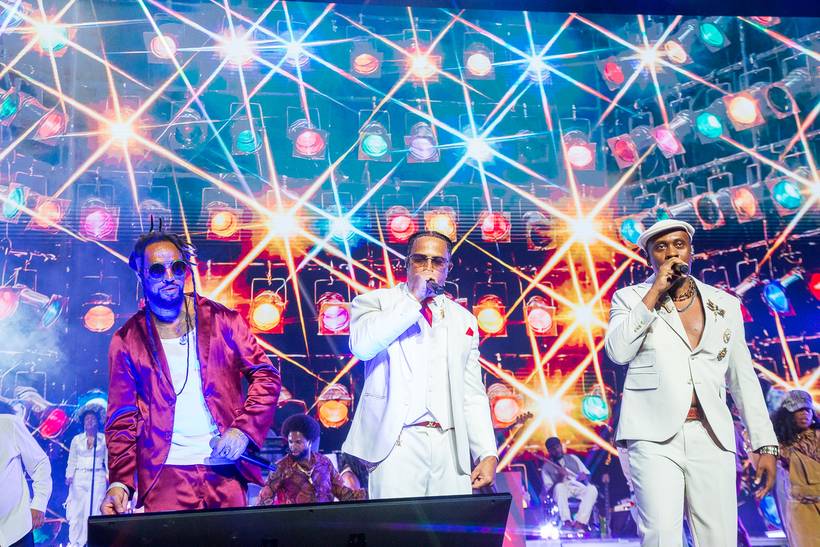 Mano Brown convida Rael e Rincon Sapiência - Baile do Chefe | Vibra São Paulo