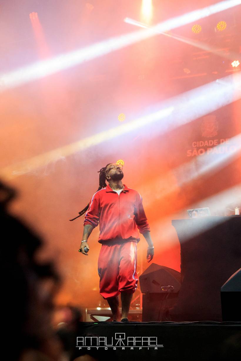 Rael Convida: Rashid, Drik Barbosa e Bixarde | 1ª Expo Internacional Dia da Consciência Negra - São Paulo/SP