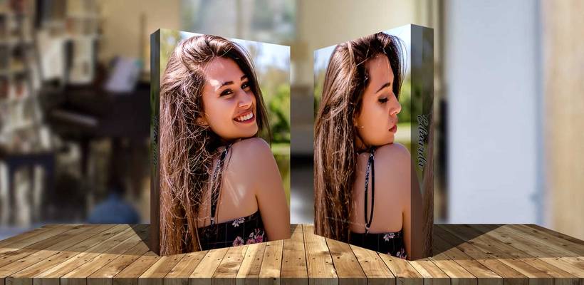 Álbuns Personalizados