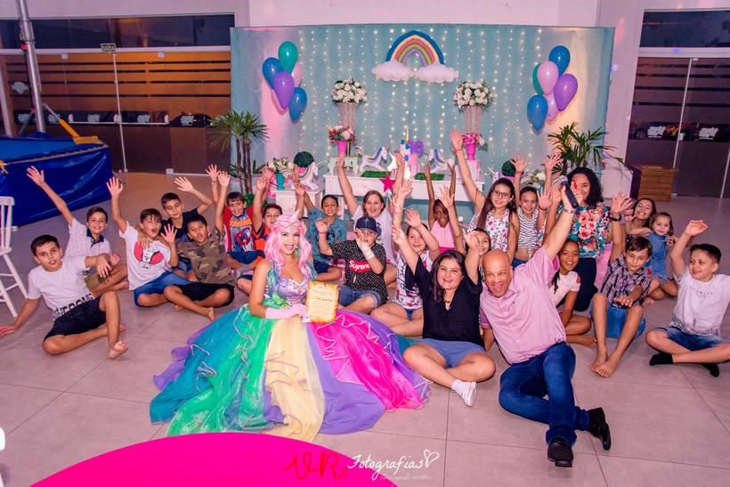 Aniversário da Luísa