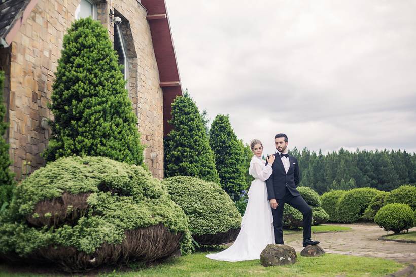 Pré-wedding Lori & Paolo