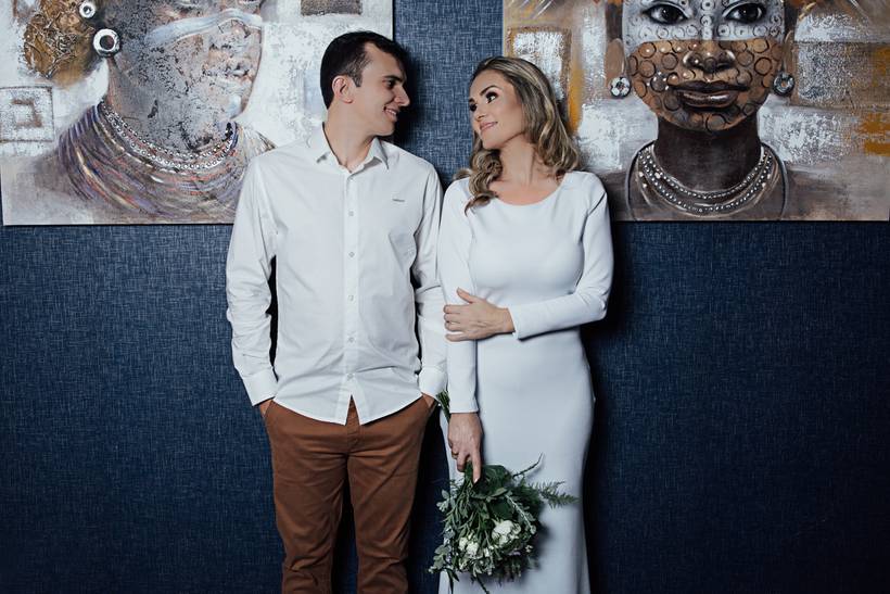 Pre-wedding Graci & Junior