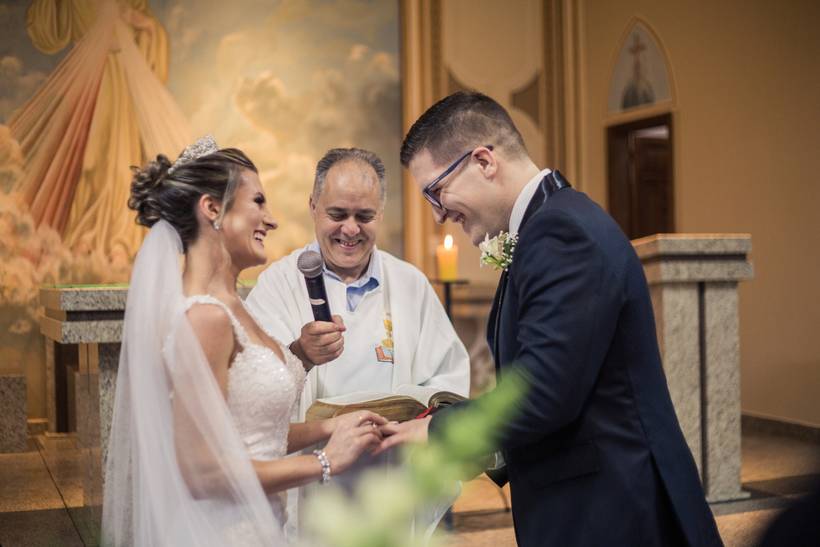 Casamento Gésica & Daniel