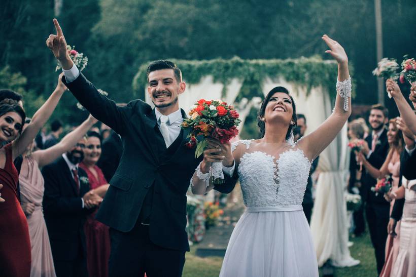 Casamento Priscila & Jônatas