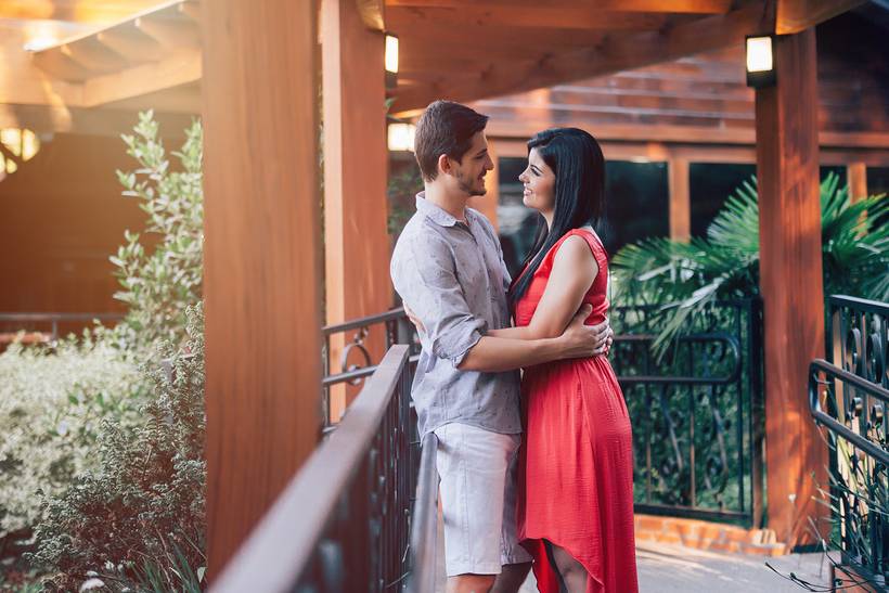 Pre-wedding Priscila & Jônatas