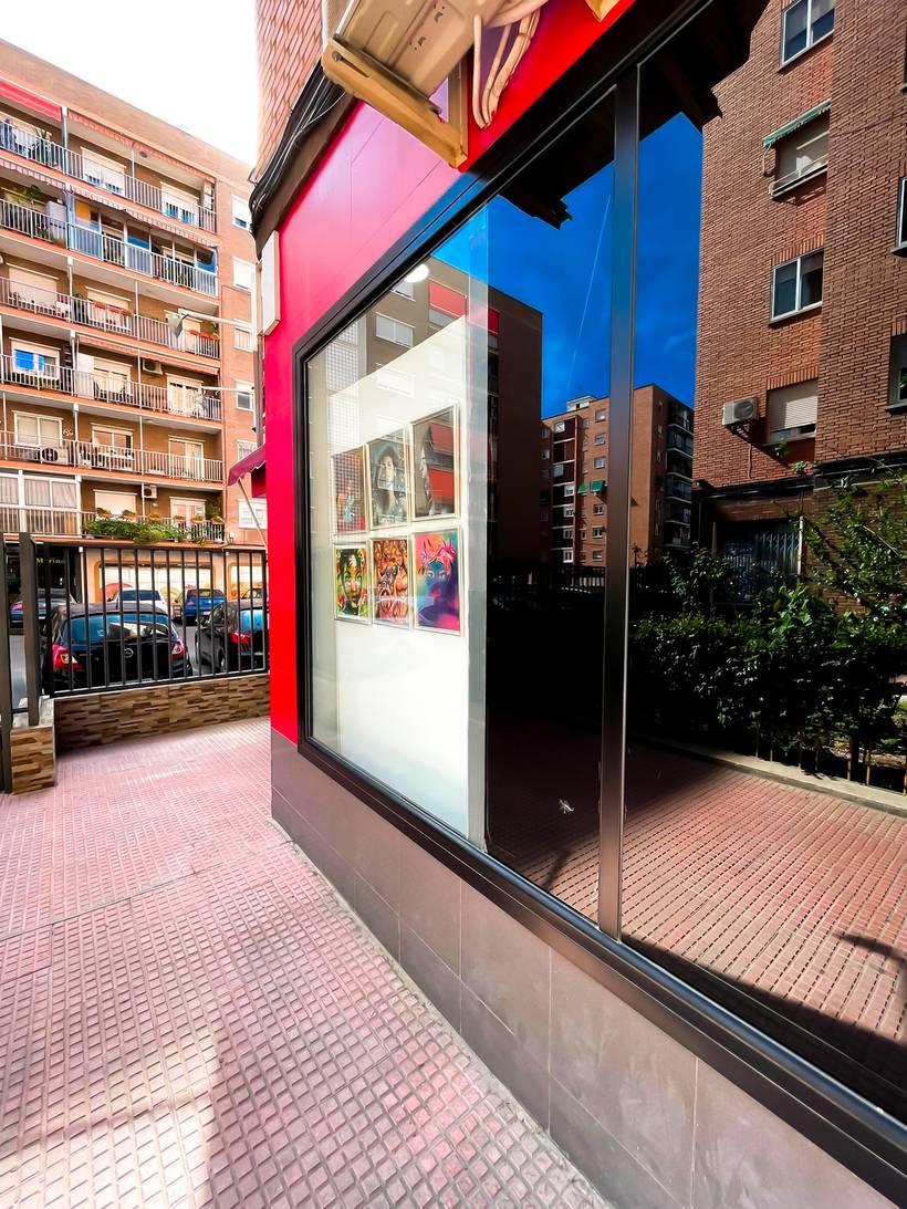 21 Salão Internacional das Artes Galleryspt Madrid - Melhor Técnica em Fotografia