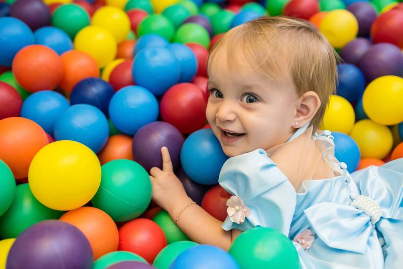 ANIVERSÁRIO INFANTIL