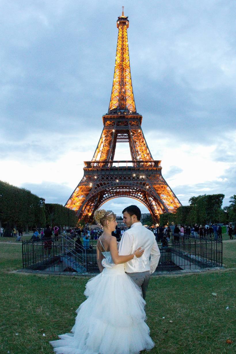 Sessão Pós-Casamento