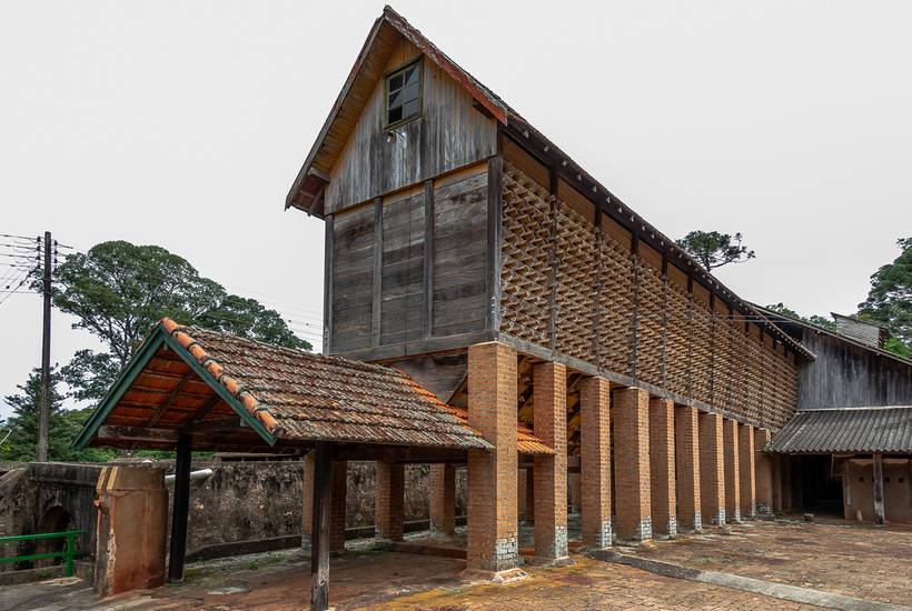 Hotel Fazenda