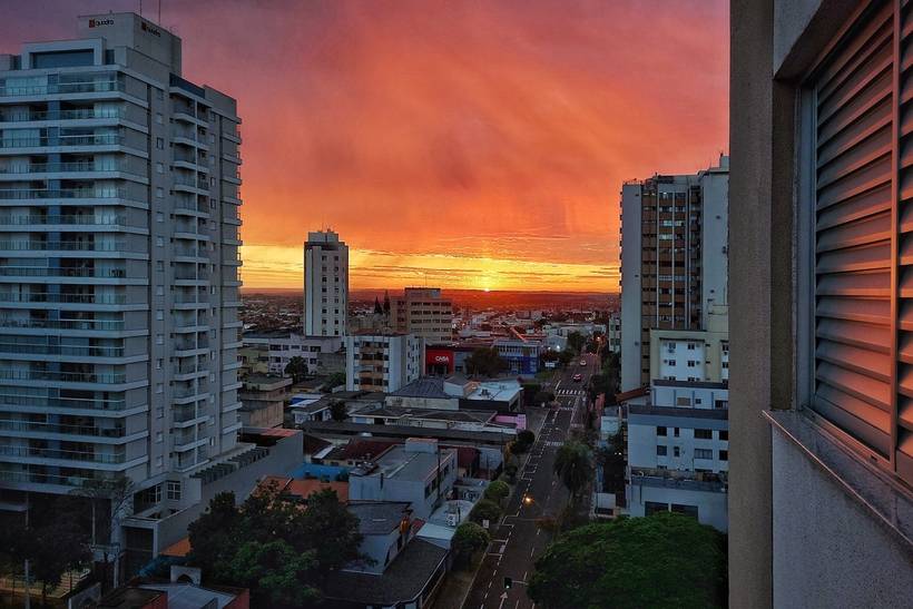 Amanhecer Urbano