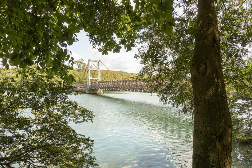 Ponte Histórica 